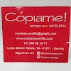 Negocio Copiame Sevilla. Imprenta, Copistería, Papeleria Y Librería