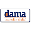 Negocio Dama Impresión Digital