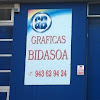 Negocio Gráficas Bidasoa