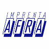 Negocio Imprenta Afra S.l.