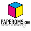 Imprenta Paperoms