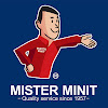 Negocio Mister Minit