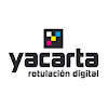 Rótulos Madrid - Yacarta