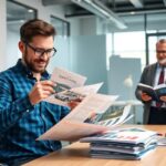 Cómo elegir una imprenta para tu negocio