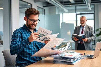 como elegir una imprenta para tu negocio Imprentas en España