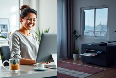 cuando interesa imprimir online y cuando imprimir cerca de casa Imprentas en España