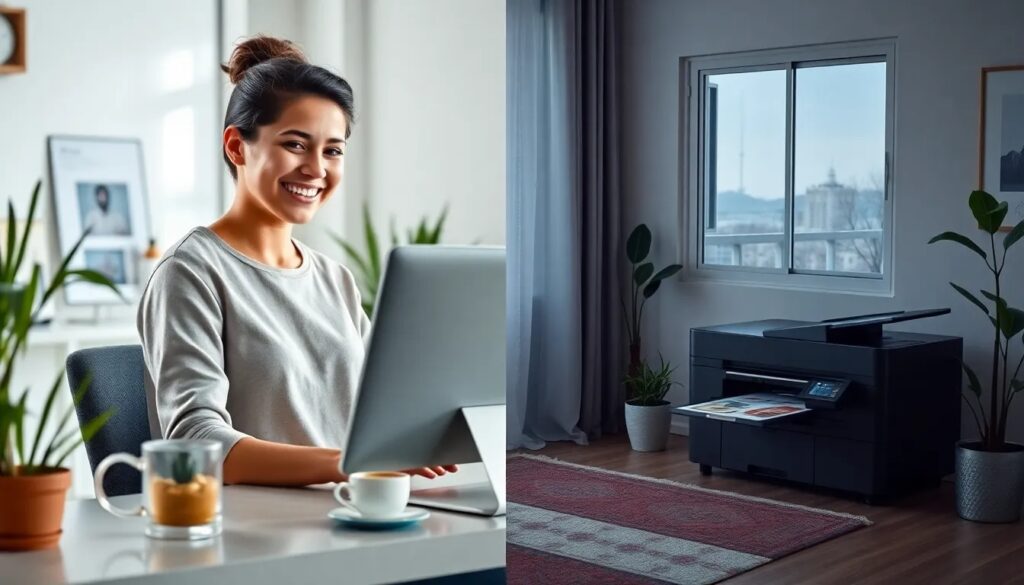 cuando interesa imprimir online y cuando imprimir cerca de casa Imprentas en España