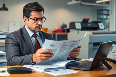 errores habituales al contratar una imprenta Imprentas en España