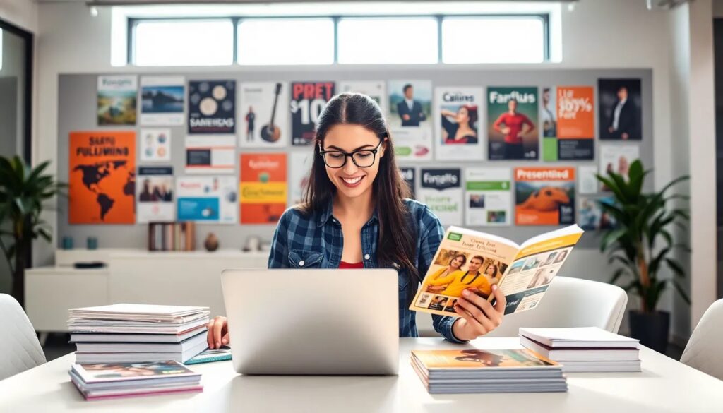 guia sencilla para contratar una imprenta por primera vez Imprentas en España