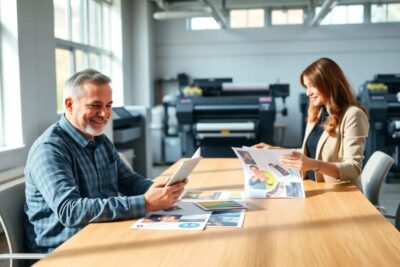 preguntas utiles para hacer a una imprenta antes de encargar un trabajo Imprentas en España