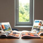 Catálogos impresos y su utilidad actual