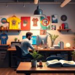 Cuándo usar microtiradas o impresión bajo demanda