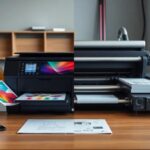 Diferencias claras entre impresión digital y offset