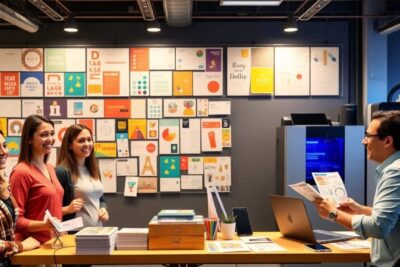 donde imprimir tarjetas de visita en madrid Imprentas en España