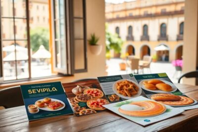 imprimir folletos para hosteleria en sevilla Imprentas en España