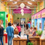 Pegatinas y etiquetas para marcas pequeñas: opciones personalizadas