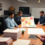 Qué determina el precio de un trabajo de imprenta