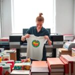 Qué es la impresión bajo demanda y cómo funciona