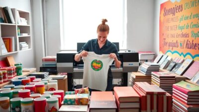 que es la impresion bajo demanda y como funciona Imprentas en España