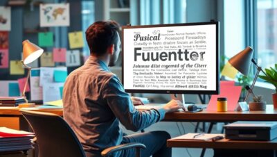 que son las fuentes incrustadas y por que son importantes Imprentas en España