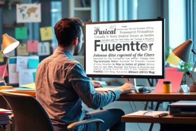 que son las fuentes incrustadas y por que son importantes Imprentas en España