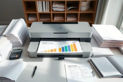 relacion entre papel y coste de impresion Imprentas en España