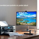 Resolución recomendada para imprimir sin perder calidad