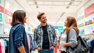 senaletica impresa para mejorar la experiencia del cliente Imprentas en España