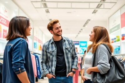 senaletica impresa para mejorar la experiencia del cliente Imprentas en España