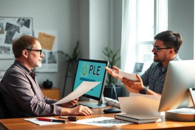 como trabajan juntos disenadores e imprentas Imprentas en España