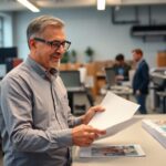 Qué hace un impresor en su día a día