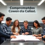 Qué implica para una imprenta certificarse en calidad