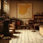 Resumen de la evolución de la imprenta en España